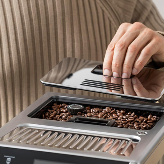 2025 NEW ECAM650.85.MS Primadonna Elite Experience Coffee Machine