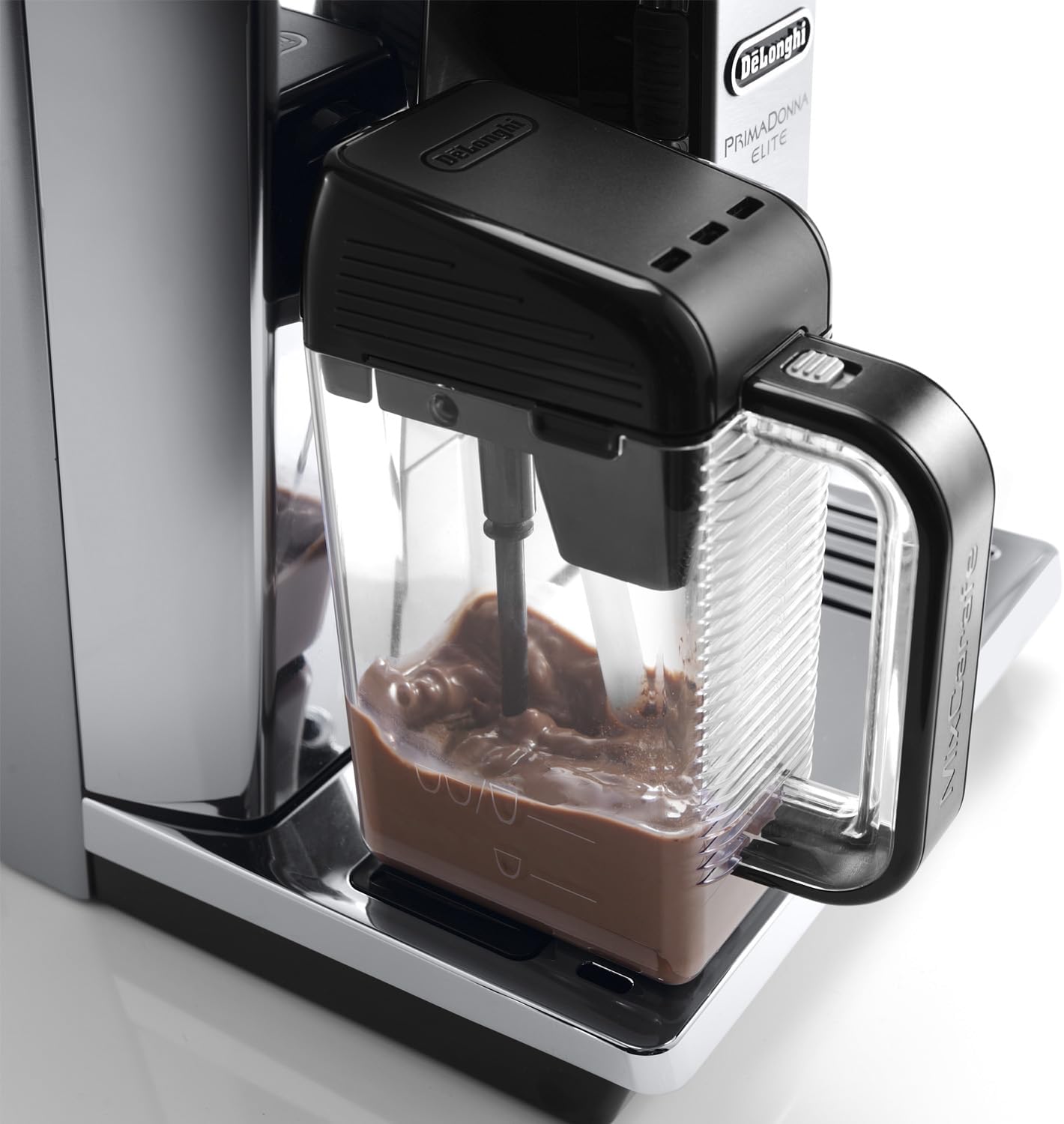 2025 NEW ECAM650.85.MS Primadonna Elite Experience Coffee Machine