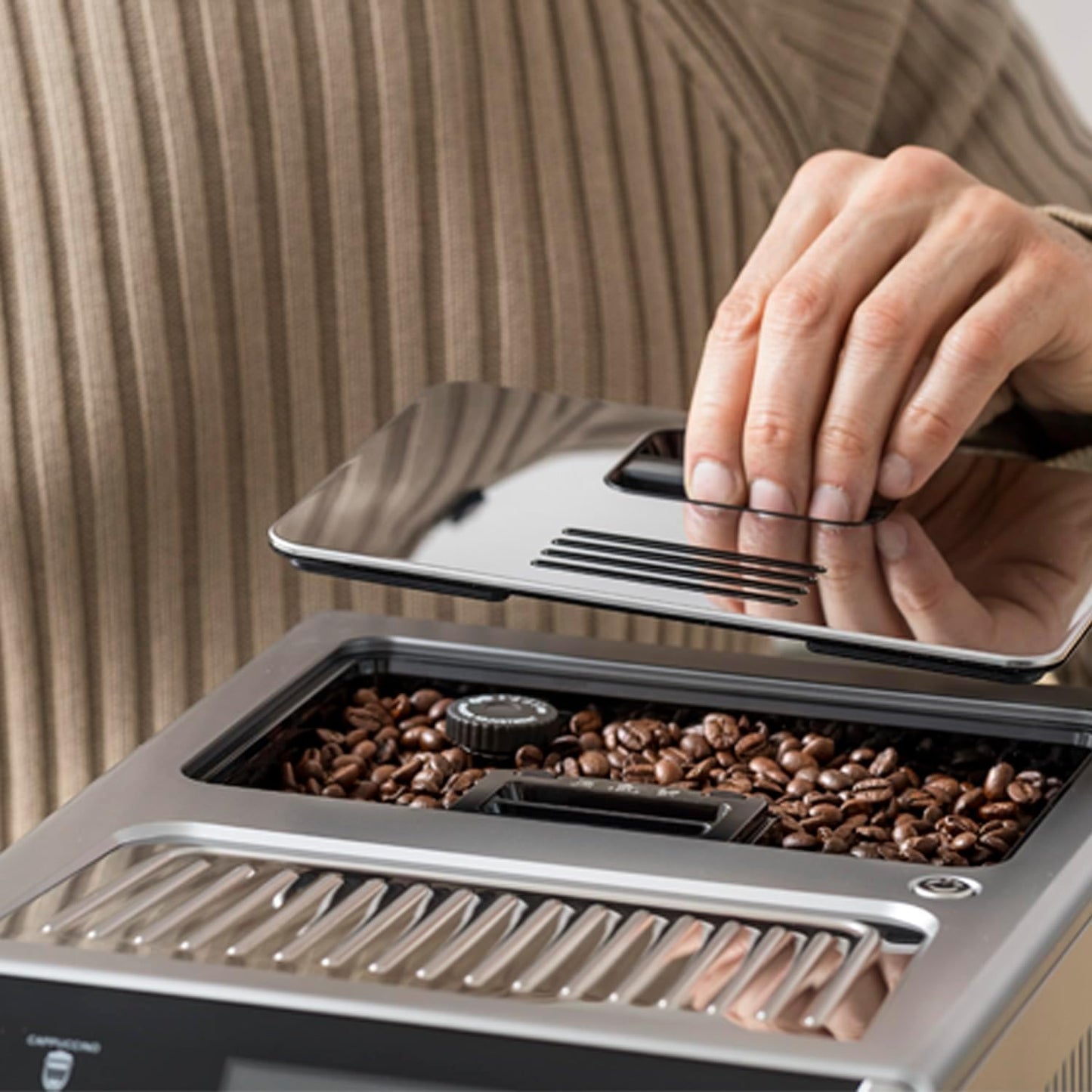 2025 NEW ECAM650.85.MS Primadonna Elite Experience Coffee Machine